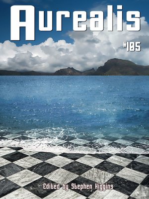 cover image of Aurealis #105